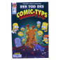 Preview: Simpsons Comics präsentiert – Der Tod des Comic-Typs Teil 3 | Panini 2011 | Sammlerzustand